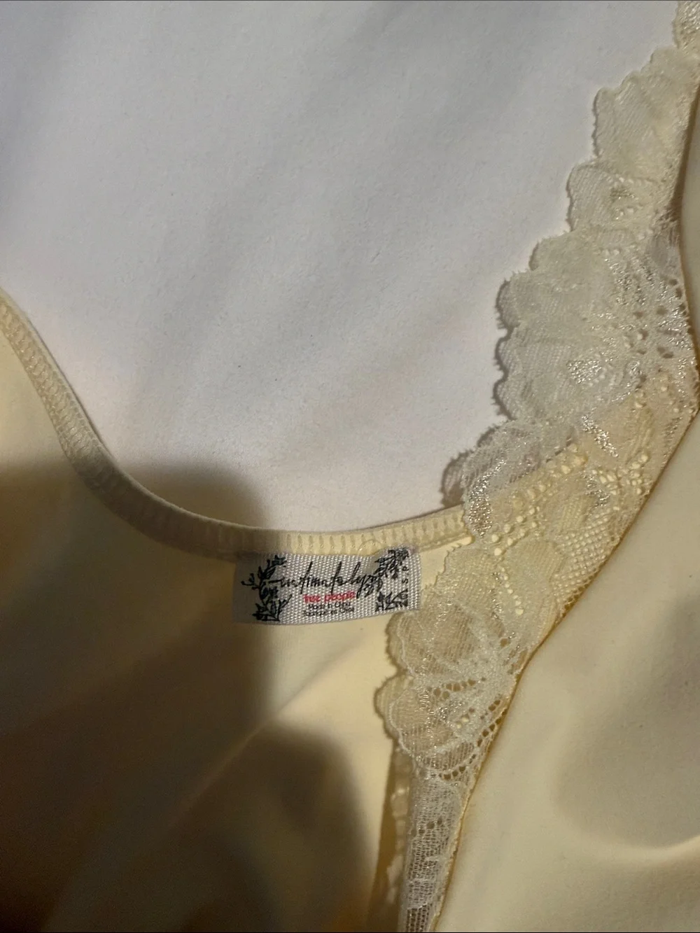 Free people top